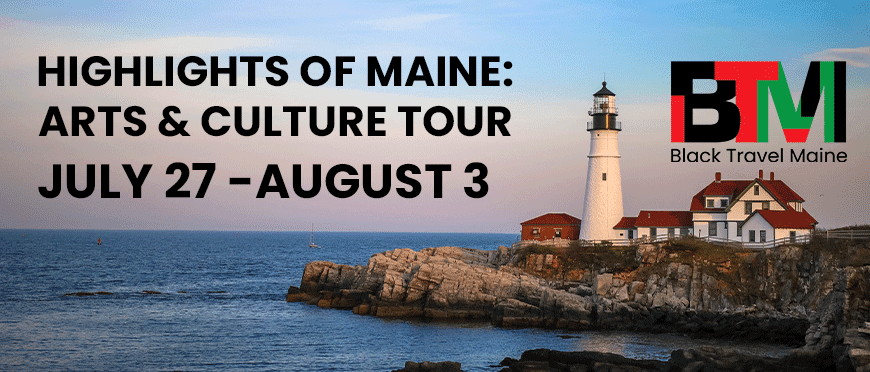 Highlights of Maine: Arts & Culture Tour old(first trip)