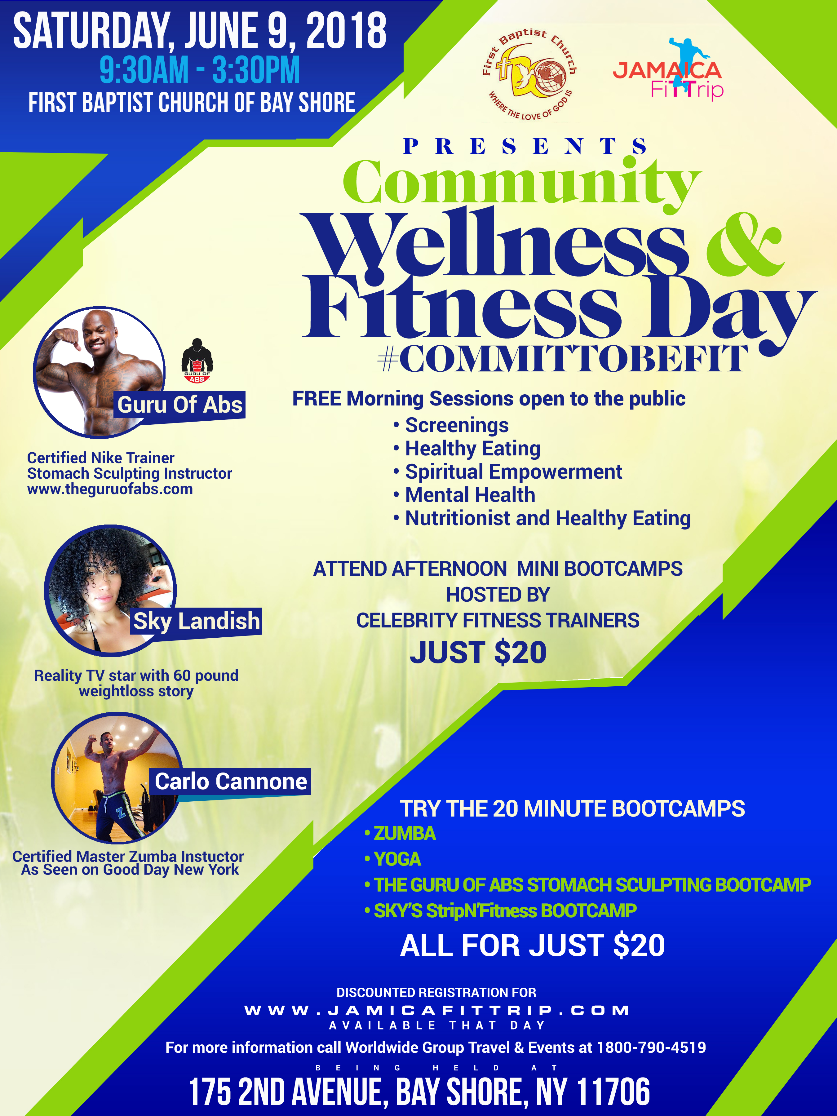 Summer Fitness & Wellness - gx49lci