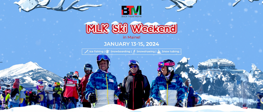BTM MLK Ski Weekend including Hotel