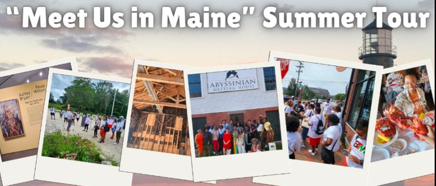 BTM Meet Us in Maine Summer Tour