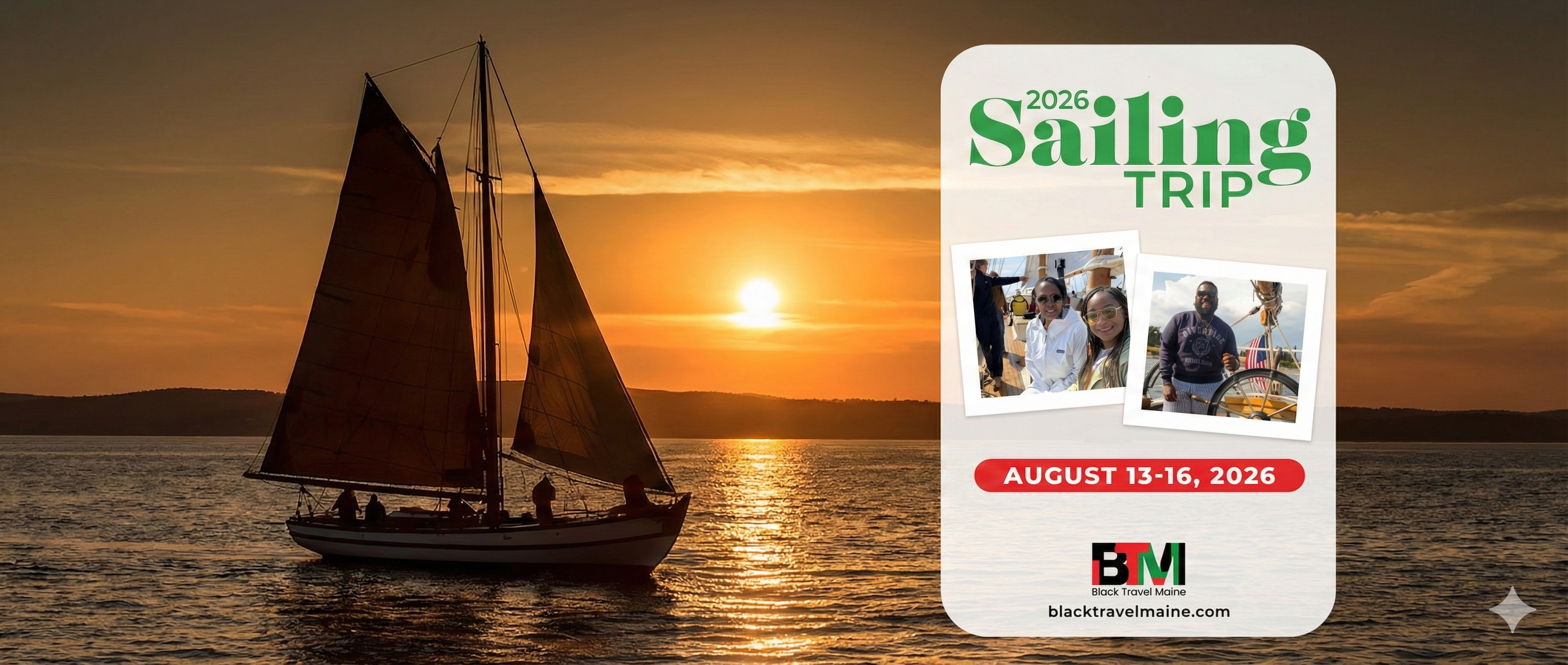 3rd Annual BTM Sailing Adventure