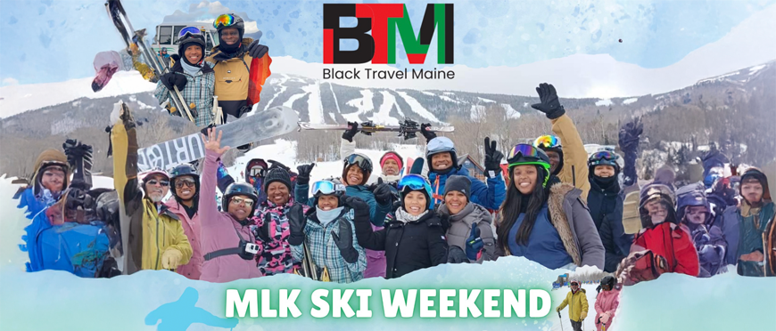 3rd Annual BTM MLK SKI WEEKEND 2026