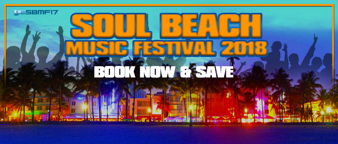 Soul Beach Music Festival 2018